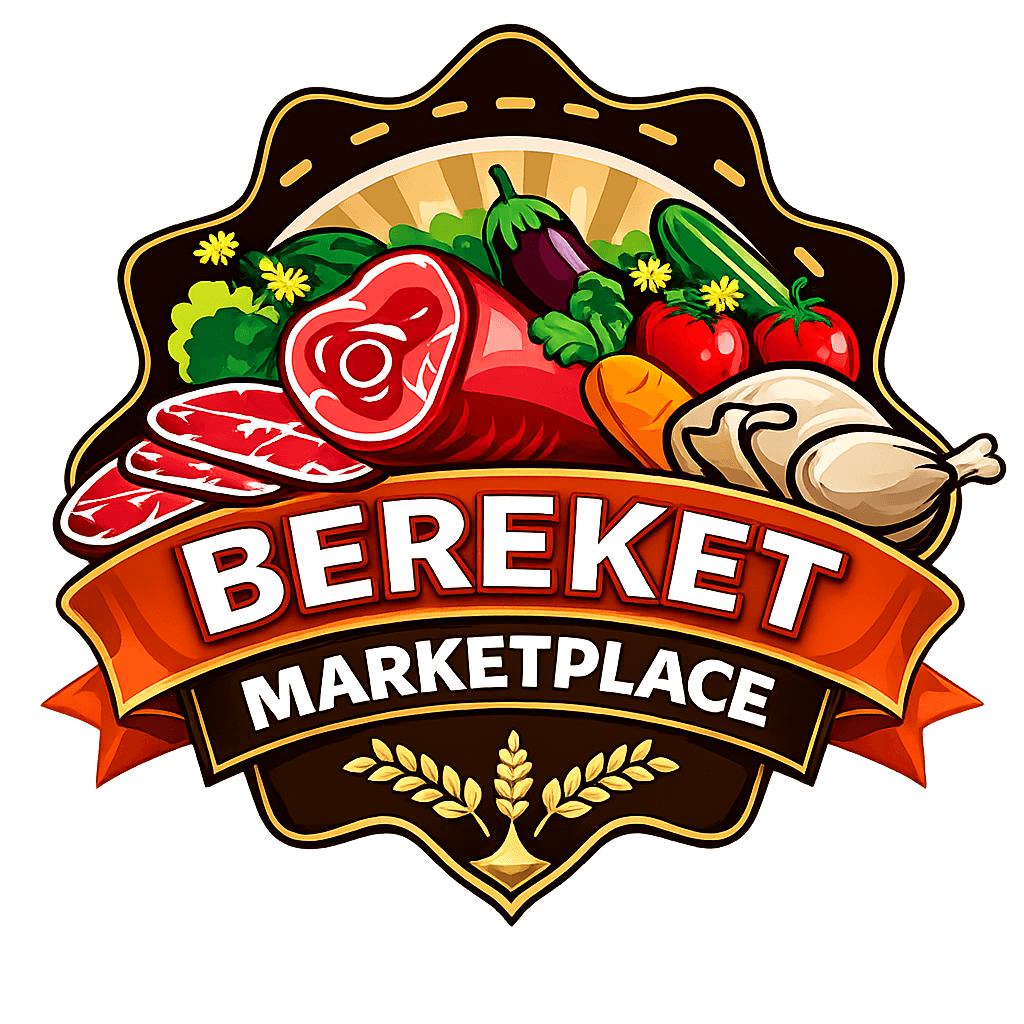 Bereket Marketplace logo